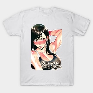 Tifa sweat T-Shirt